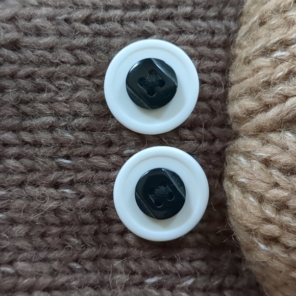 deLux* knitwits MOOSE beanie cap NWT. - Picture 10 of 12